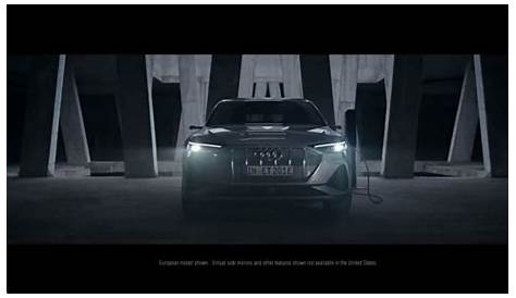 audi electric car commercial actor