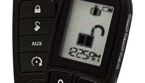 automate car alarm programming