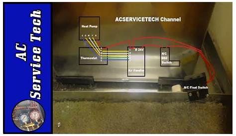 Diversitech Condensate Pump Wiring Diagram : Condensate Pump Guide Air