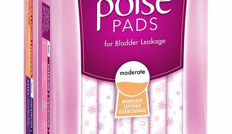 poise pads regular length 2