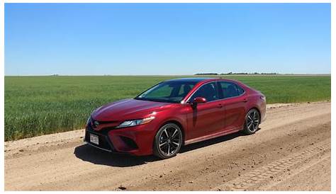 All-New 2018 Toyota Camry Upgrades To Stay On Top | Aaron on Autos