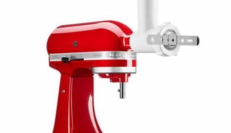 KitchenAid Food Grinder and Cookie Press Attachment 5KSMFGCA | Harts of