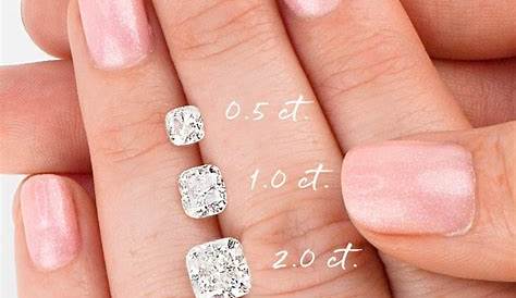 1.3 carat diamond size 279144-1/3 carat diamond size comparison