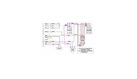 valley pivot wiring diagram