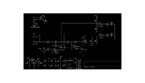 deviation meter circuit diagram