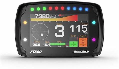 fuel tech 600 wiring diagram