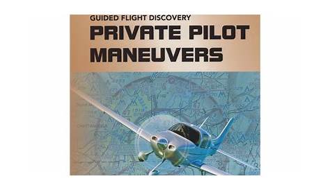Jeppesen Private Pilot Maneuvers Manual - MyPilotStore.com