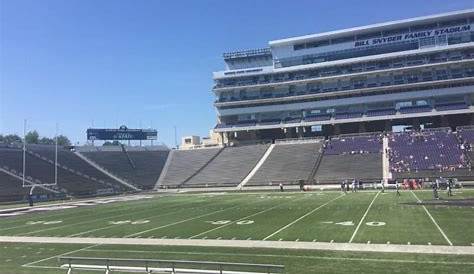 Bill Snyder Family Stadium - Interactive Seating Chart