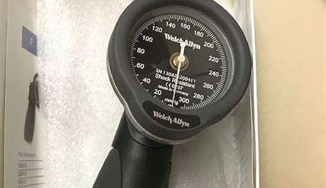 Welch Allyn Sphygmomanometer | VEEN Canada - Veterinary Equipment