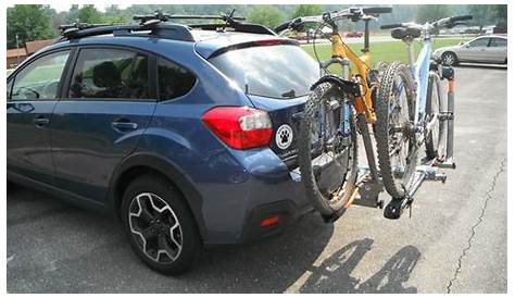 Subaru Crosstrek/Impeza Bike Rack Options- Mtbr.com