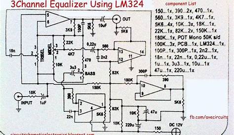 Lm324n Pwm Circuit Diagram