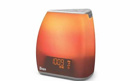 Check Out The Best Wake-Up Light Therapy Alarm Clocks of 2020