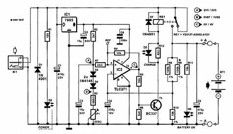 Lm317 power supply question? | Electronics Forum (Circuits, Projects
