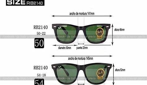 55mm Ray Ban Size Guide | www.tapdance.org