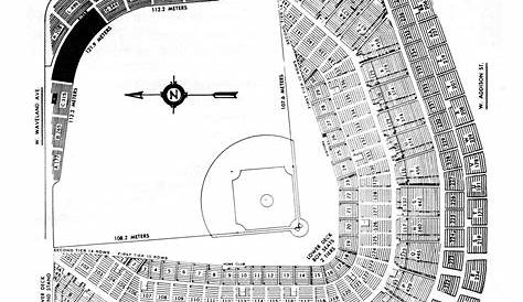 wrigley field interactive seating chart