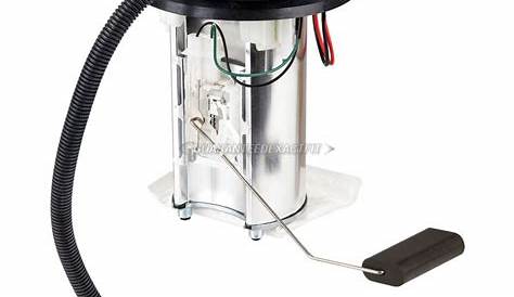1999 Jeep Grand Cherokee Fuel Pump Assembly All Models 36-01281 ON