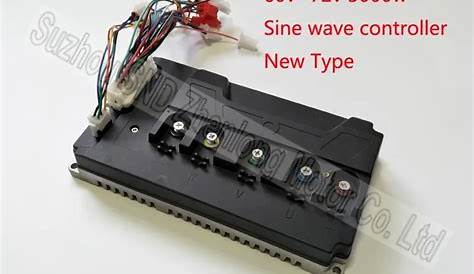 sine wave controller wiring diagram