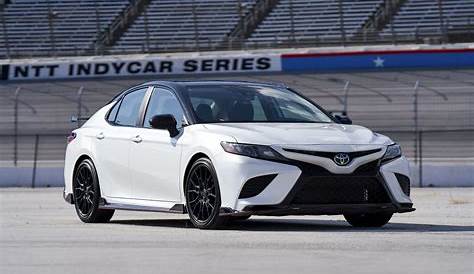 2020 Toyota Camry TRD: Review - Our Auto Expert