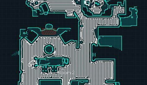 wyze vacuum map editor