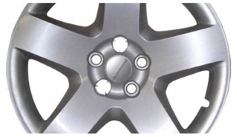 2010 dodge charger hubcaps