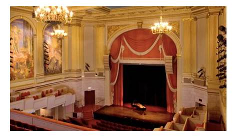 herbst theater san francisco