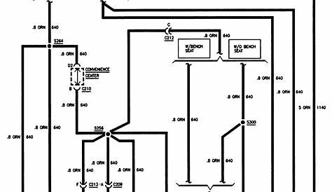 1993 Gmc Sierra Wiring Diagram / Gm Full Size Trucks 1980 1987 Wiring