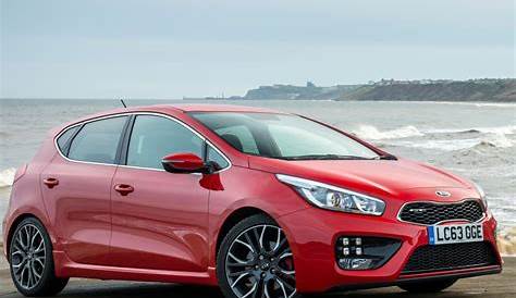 Kia Cee'd GT, motoring review: Warm hatch could be a game-changer for