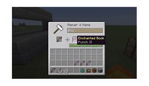 What Does Punch Do In Minecraft? - Enchantment Guide