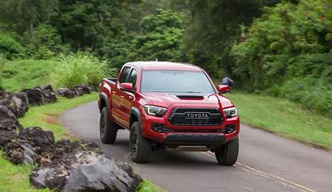 tacoma trd pro grille