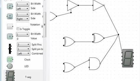 logic circuit diagram maker online