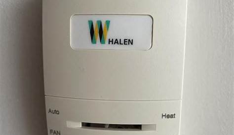 Whalen thermostat compatibility : r/ecobee