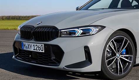 BMW 3 Series 2023 ราคาเริ่ม 1.6 ล้านบาท ในเยอรมนี ปรับดีไซน์ภายนอก