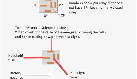 6 Pin Power Window Switch Wiring Diagram - Cadician's Blog