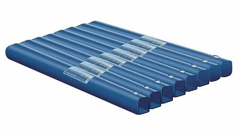 king size waterbed tubes