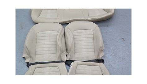 2007-2018 Ford Edge Seat Covers - ExactFitAutoParts.com
