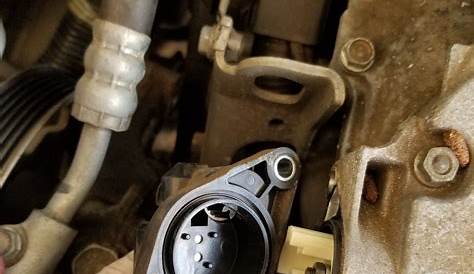 power steering pump honda pilot 2007