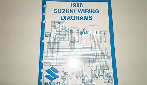 suzuki escudo user wiring diagram