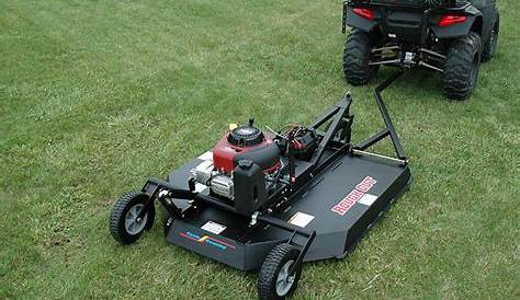 Ask The Editors: Help Me Find Parts for Cycle Country Mowers