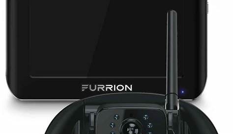 FURRION Vision S Rear-Vision Camera & 7" Display Kit - Digital RV