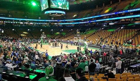 Celtics Seating Chart Loge 6 | Awesome Home