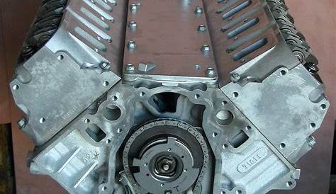 » Rebuilt 2007-2008 GMC Yukon XL 1500-Denali 6.2L Longblock Engine