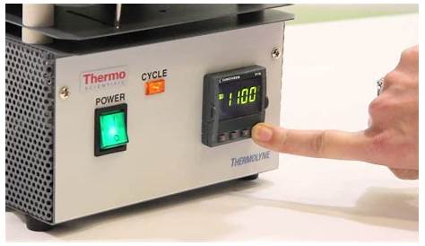 Thermo Scientific - Thermolyne Muffle Furnaces - YouTube