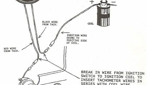Suzuki Tachometer Wiring Collection - Wiring Diagram Sample