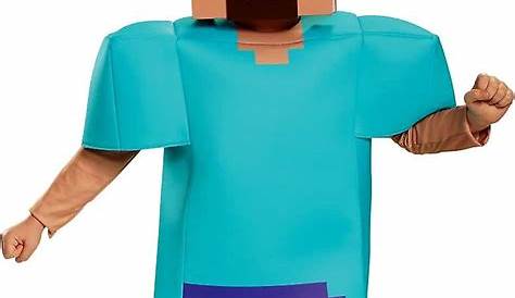 pictures of steve from minecraft