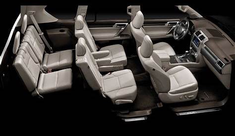 Captains chairs in new 4Runner? - Page 2 - Toyota 4Runner Forum