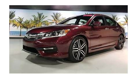What Are the Trim Levels for Honda Accord? | Palm Beach Sales Outlet