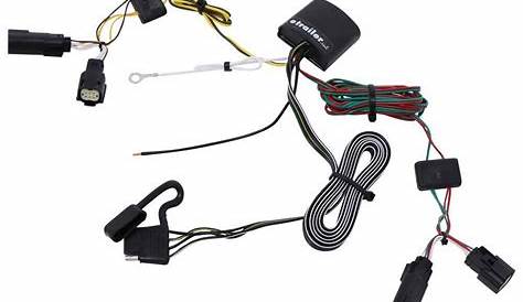 Trailer Wiring Harness For 2020 Ford Escape