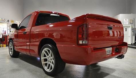 2005 Dodge Ram SRT10 Viper Truck | Red Hills Rods and Choppers Inc