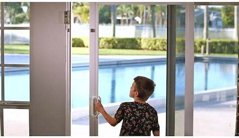 door alarms for pool code