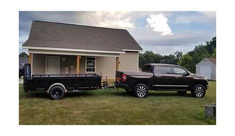What do you TOW with your Tundra? | Page 69 | Toyota Tundra Forum